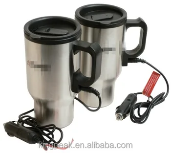 electric coffee thermos