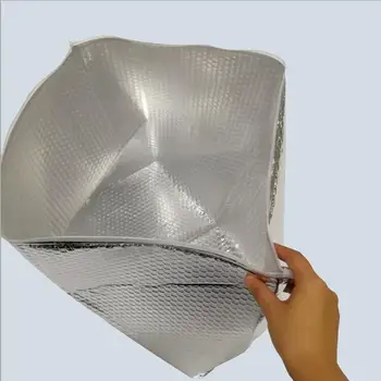 aluminium insulation bag