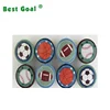 Soccer Ball Single Hook Football shape wall hook mdf hook