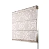 Stock special design light filtering blind silhouette roman shades blinds