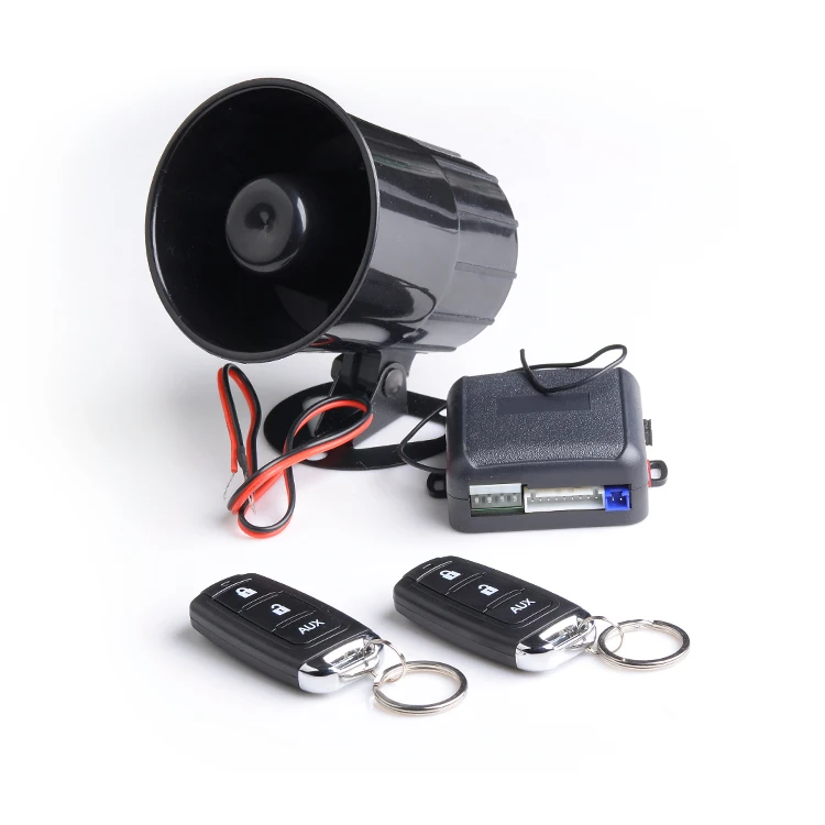 top selling manual max car alarm security system with 3 button top selling manual max car alarm security system with 3 button, Wiring diagram