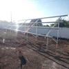 100Kw Solar PV Ground Mount System Solar Panel Ground Mount Aluminum Structure