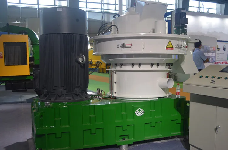 wood_pellet_machine