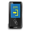 Outdoor Cloud TCP/IP Web Online 125KHz 13.56MHz RFID Access Control Reader