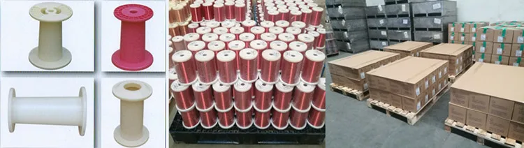 electrical enamelled cca wire