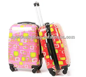 it bubble luggage