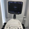 Height adjustable control panel Color doppler sonoscape s12 price / sonoscape trolley ultrasound