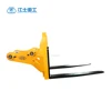 Construction Machinery Parts Fork Lift Pallet Lifting Fork for Excavator