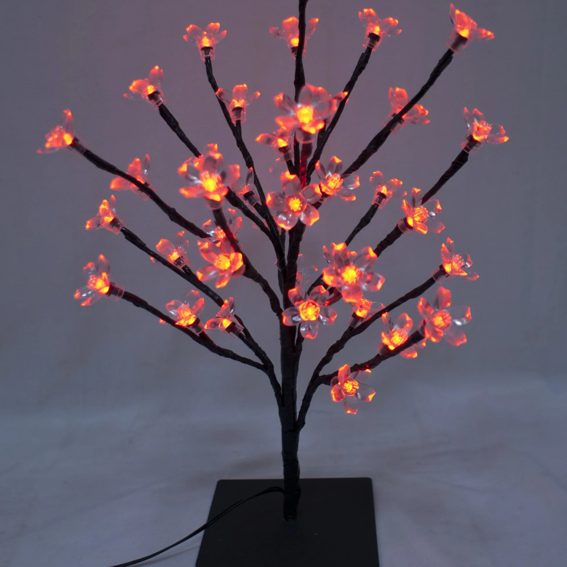 Export Oriented Supplier Colorful Indoor Led Decorative Tree Light