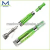 High quality CE4+ clearomizer replaceable coil easy to clean huge vapor electronic cigarette malaysia e cigs