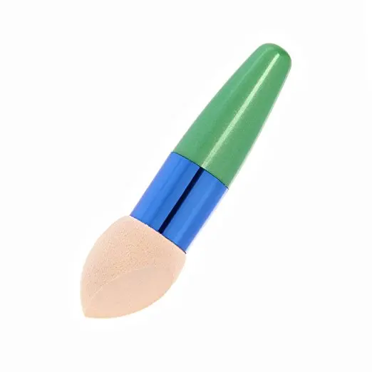 Foundation Makeup Sponge Cosmetic Brushes Puff Lollipop Concealer Sponge Cosmetic tools