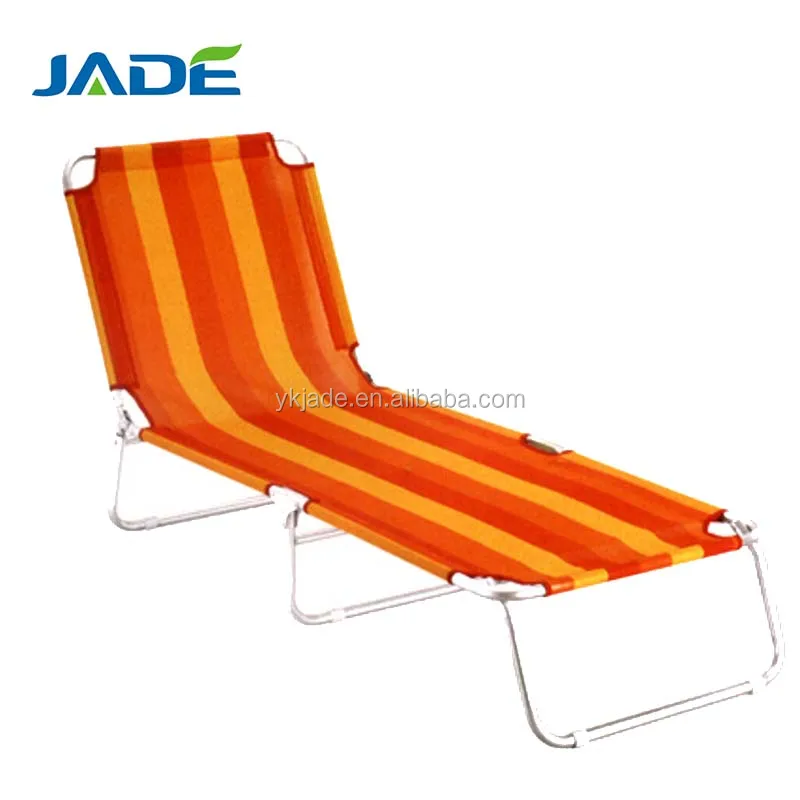 fold up lounger
