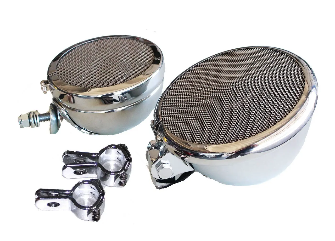 Cheap Chrome Speakers Motorcycle, find Chrome Speakers Motorcycle deals