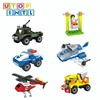 diy play mini particles blocks preschool educational toys for kids