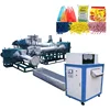 plastic recycling machine bottle crusher washer and dryer line waste plastic granulating machine