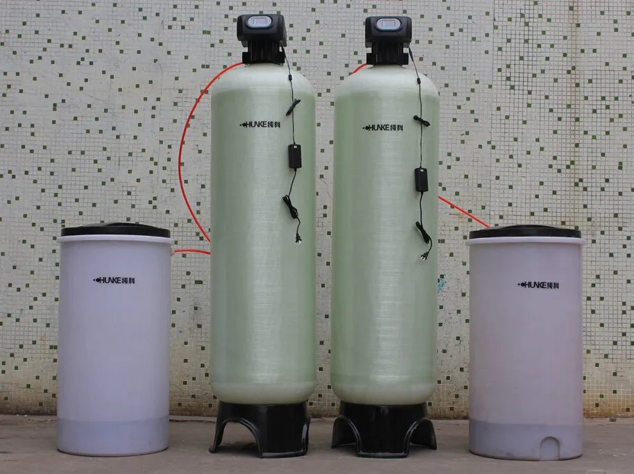 Cunke Easy For Installation100l Pentair Water Softener Brine Tank With