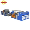 Duct autoline III, auto folding line, auto bending duct line III