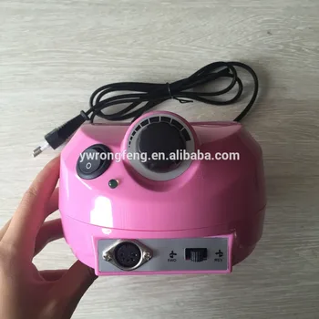 Dm 202 Salon Portable Electric Nail Drill 65w Dm 202 Salon Portable Electric Nail Drill 65w