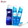Hot Sale Free Sample Natural Cure teehth cleaning oem whitening toothpaste for home use