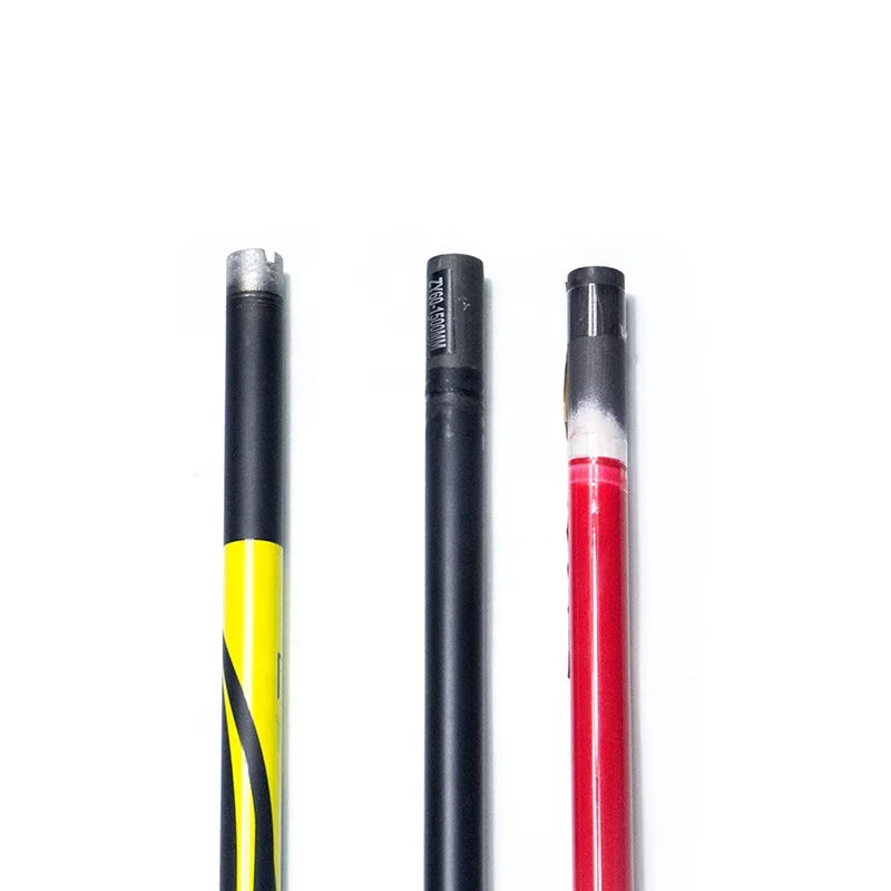 
Wholesale material accessories and types customizable high performance carbon fiber ski poles 