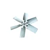 (Electronic Components) cooling plastic fan impeller for tower
