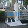 Home Elevator Lift Electric-hydraulic Home Lift with CE
