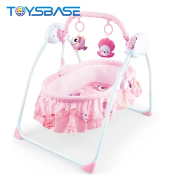 Hot New Born Baby Rocking Cribs Folding Swing Cot Bed Buy Swing Cot Bed Rocking Baby Bed Baby Bed Product On Alibaba Com