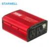 300W modify sine wave power inverter 300W with 5V Dual USB output