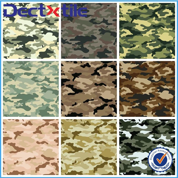 Wearable Military Used Army Clothing Fabric For Army Soldiers Wear