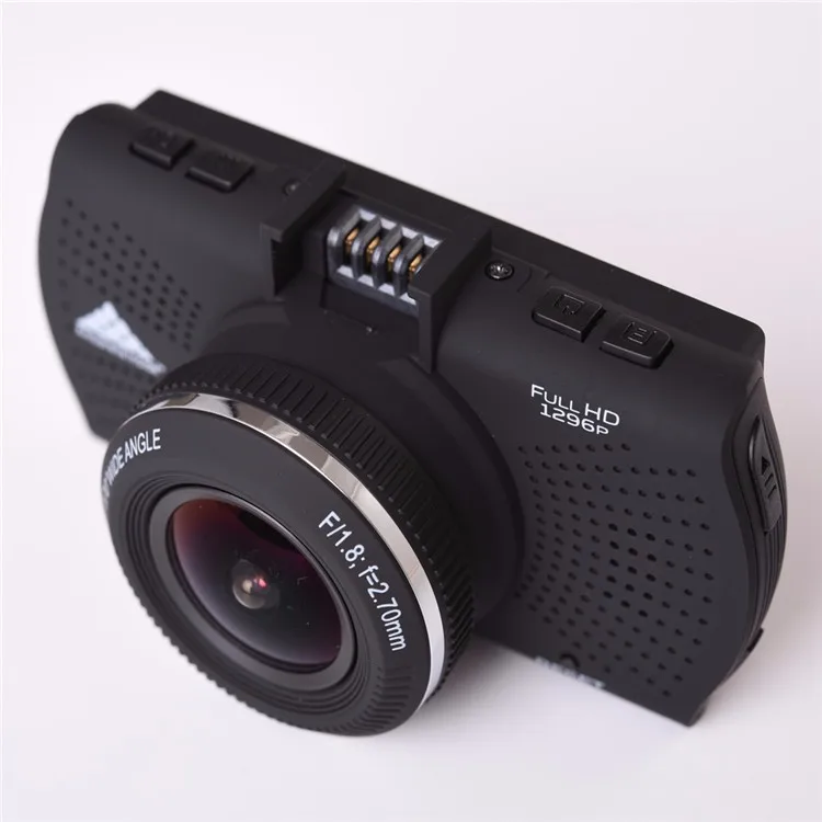 1296 车载 dvr 安霸 a7la50 短跑凸轮亲最好的车载摄像头记录仪支持