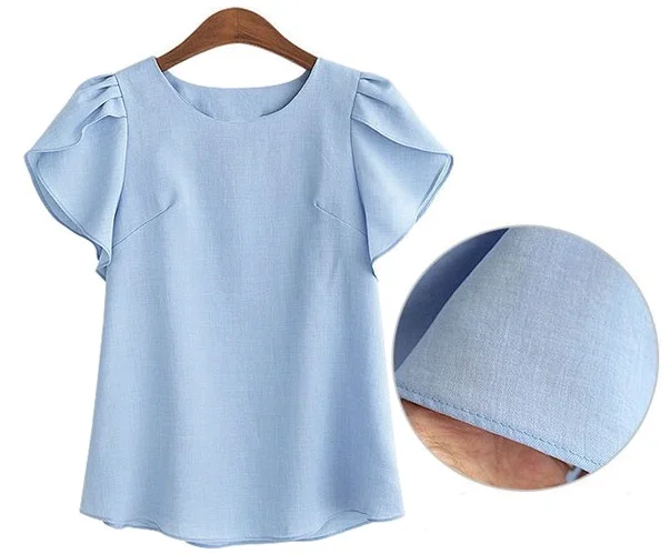 Blusinha simples Outlet