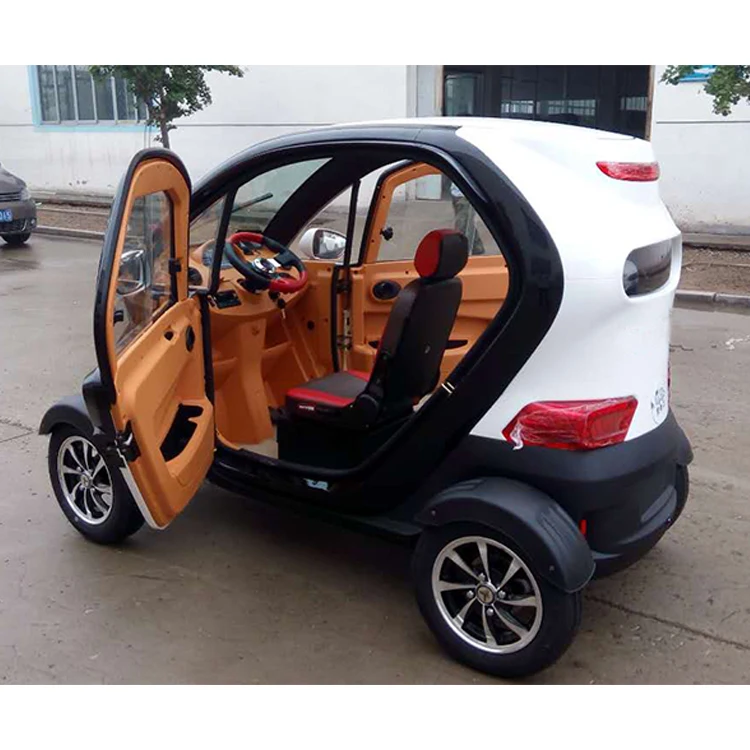 Smart car электромобиль