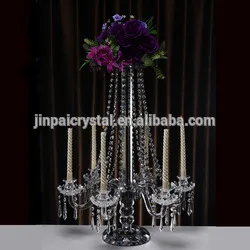 tall floor standing candelabra
