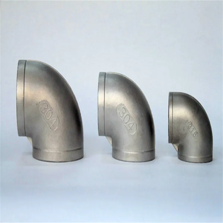High Quality 180 Degree Stainless Steel Tube Elbow For Plumbing Buy