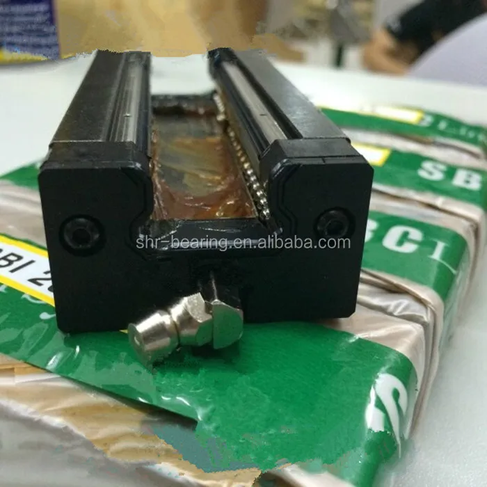 SBC Linear Slider bearing SBI15SL SBI 15SLL, View Slider bearing