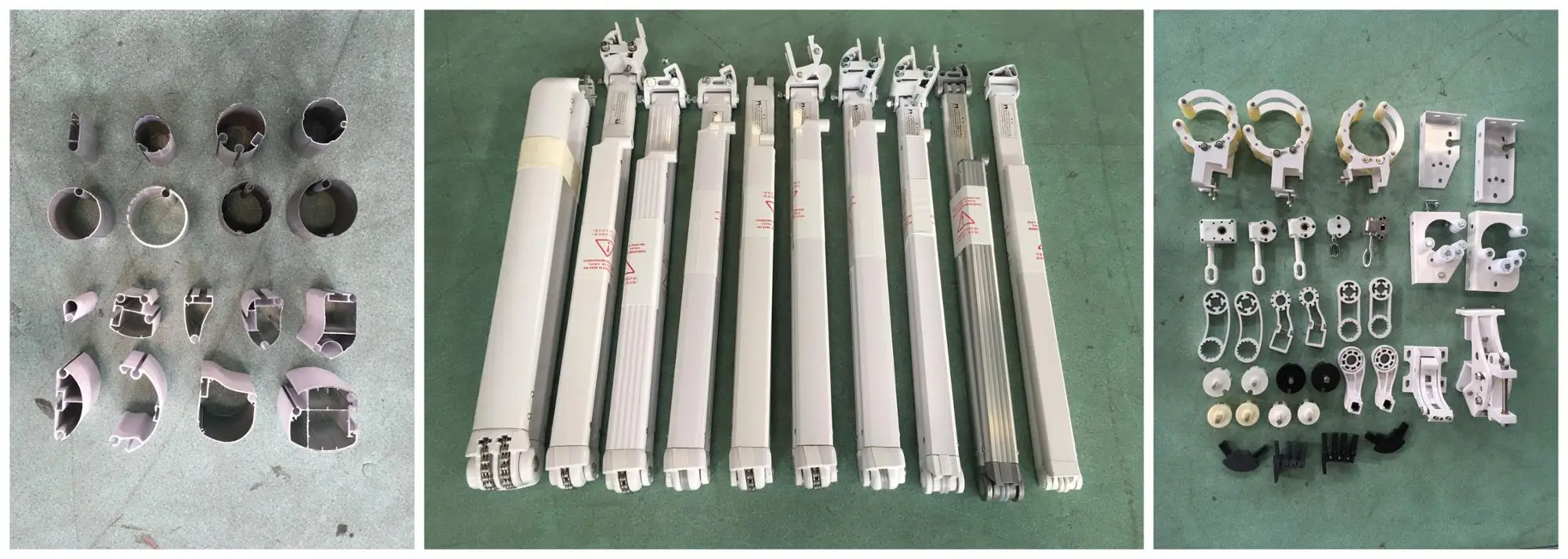 Wholesale High Quality Aluminum Retractable Awning Parts Awning