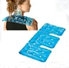 Therapy shoulder ice wrap/neck ice pack/top quality cold and warm gel pack
