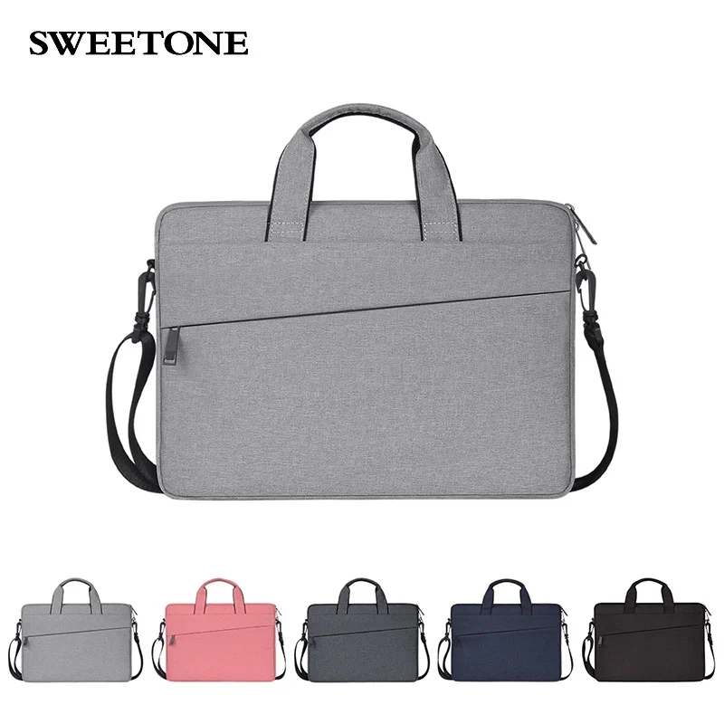 Slim Multi-functional Laptop Bag For Women Men - Buy Laptop Bag For 