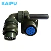 5015 series thread connecting angle plug