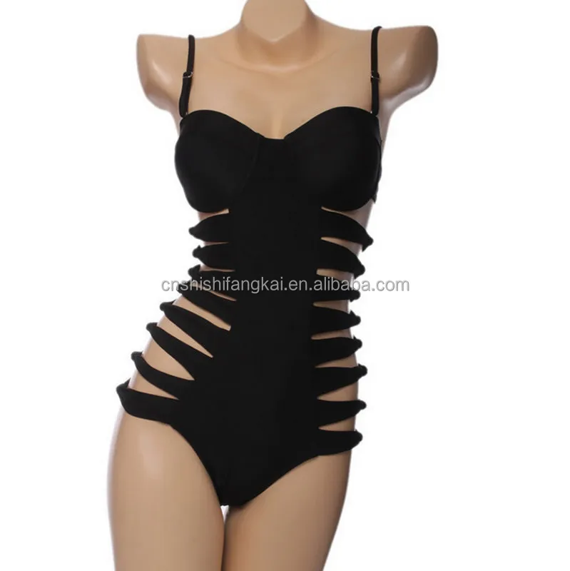 waist trainer bathing suit