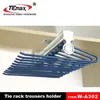 W-A302 Tie rack and trousers holder from Shanghai Temax Hardware