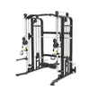 best selling fitness equipment multi functional trainer/Multifunction Smith Machine & Cable Crossover