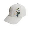 Guangzhou Professional Production Hat Manufacturers 6 Panel design your own logo summer flat embroidery custom baseball cap