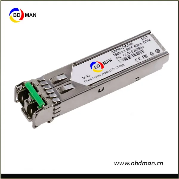 Factory New CWDM-SFP-1530 Cisco Compatible