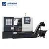 CNC Lathe Machines TCK520 Alloy Wheel Polishing Machine From China