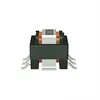 SMD High frequency current sensor sensing transformer for Controlling devices.