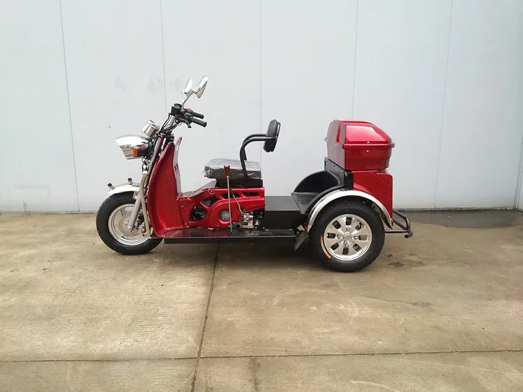50cc tricycle