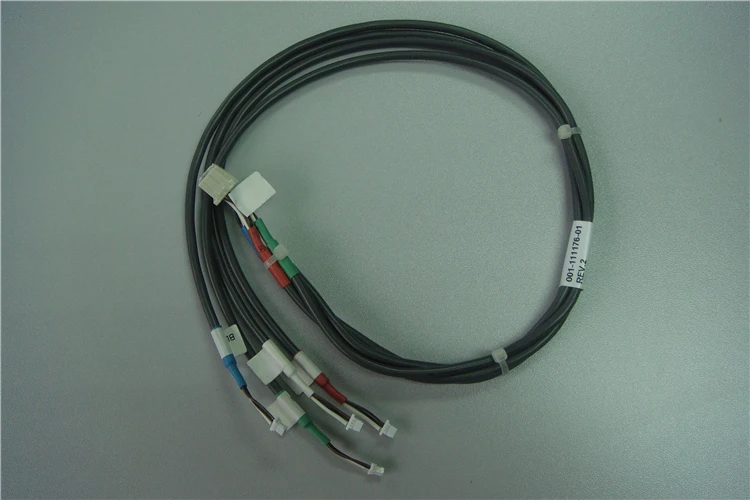 Customize JST Connector Wire Harness JST Cable Assembly - ANKUX.COM