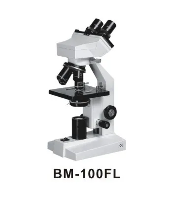 Education/Medical BM-100FL Binocular Microscope with low price