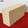 High Alumina poly light Insulation Brick With Low Iron Content directly Used Lining Of Industry Furnaces